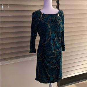 Michael Michael Kors Dress so flattering